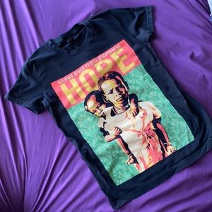 Obey Women’s T-Shirt - Obey Awareness - HOPE